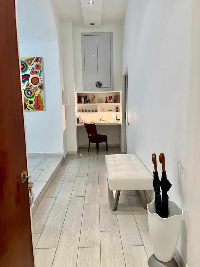 Hauber House Appartement Napels Buitenkant foto