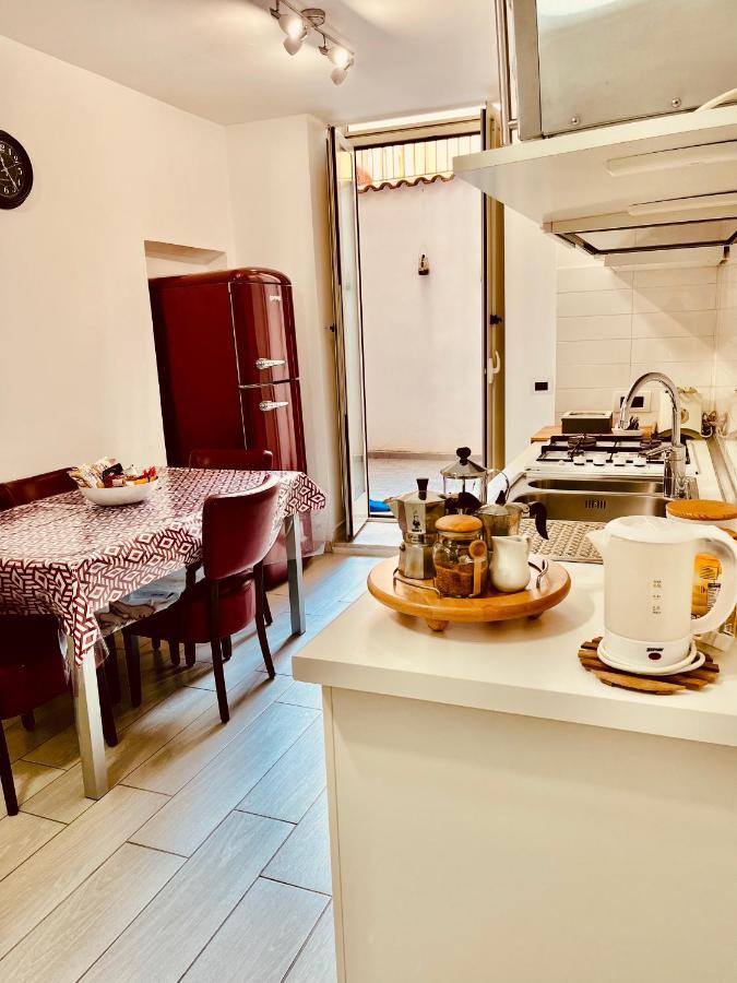 Hauber House Appartement Napels Buitenkant foto