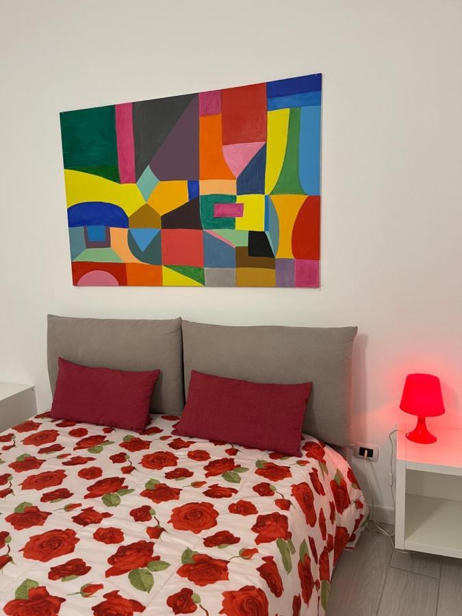 Hauber House Appartement Napels Buitenkant foto