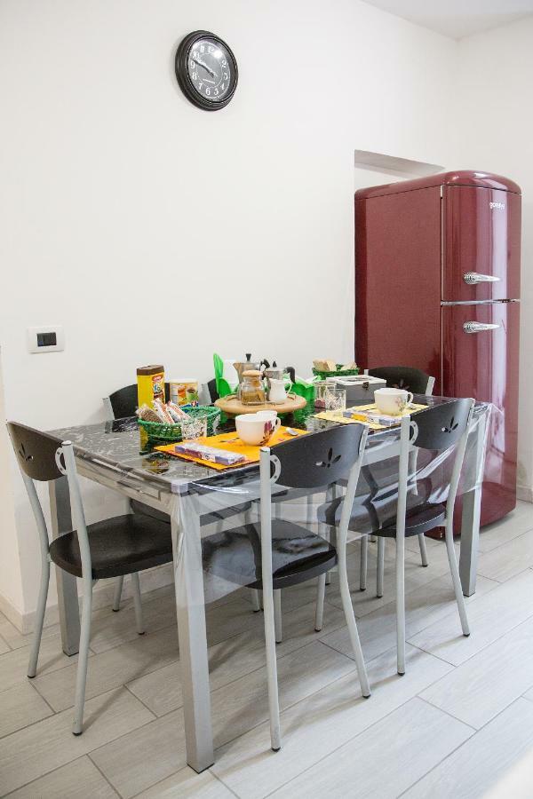 Hauber House Appartement Napels Buitenkant foto