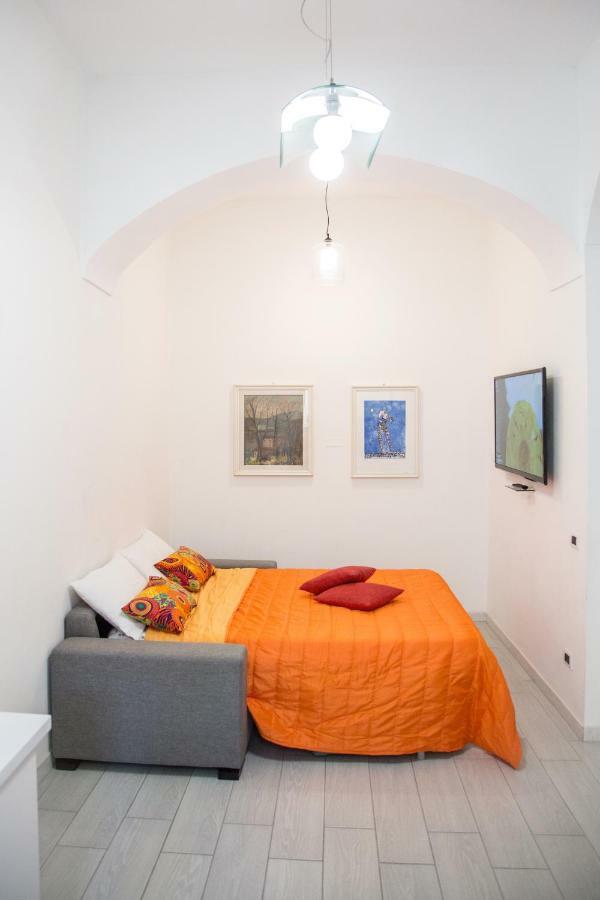 Hauber House Appartement Napels Buitenkant foto