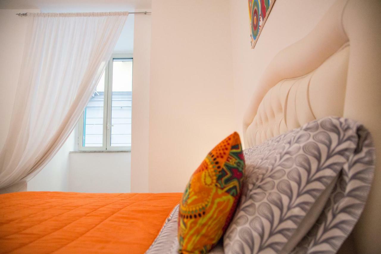 Hauber House Appartement Napels Buitenkant foto