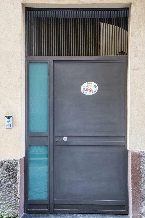 Hauber House Appartement Napels Buitenkant foto