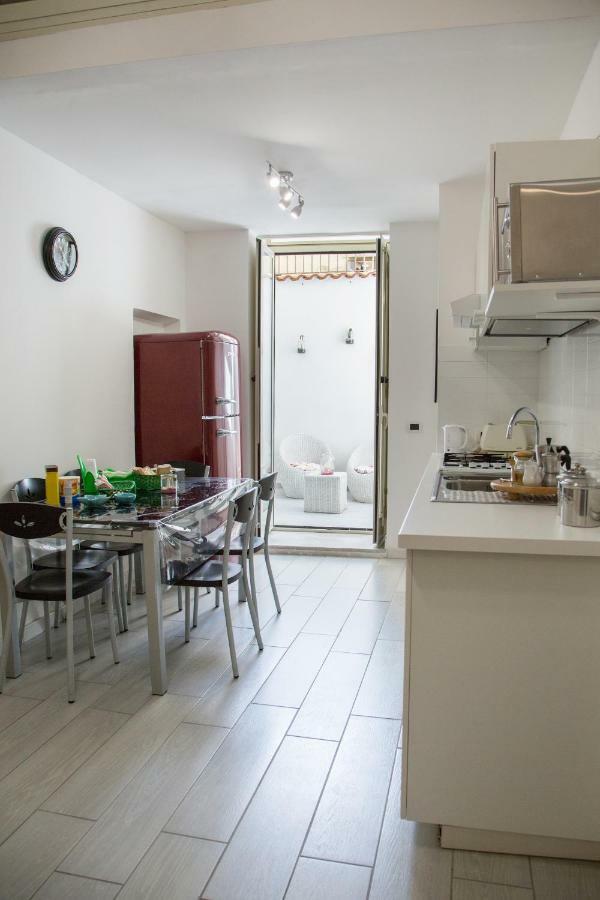 Hauber House Appartement Napels Buitenkant foto
