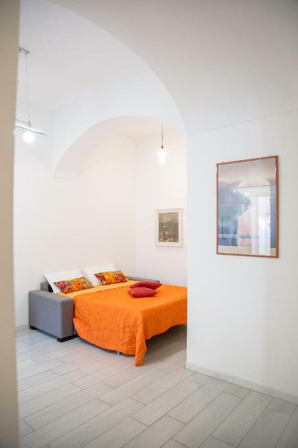 Hauber House Appartement Napels Buitenkant foto